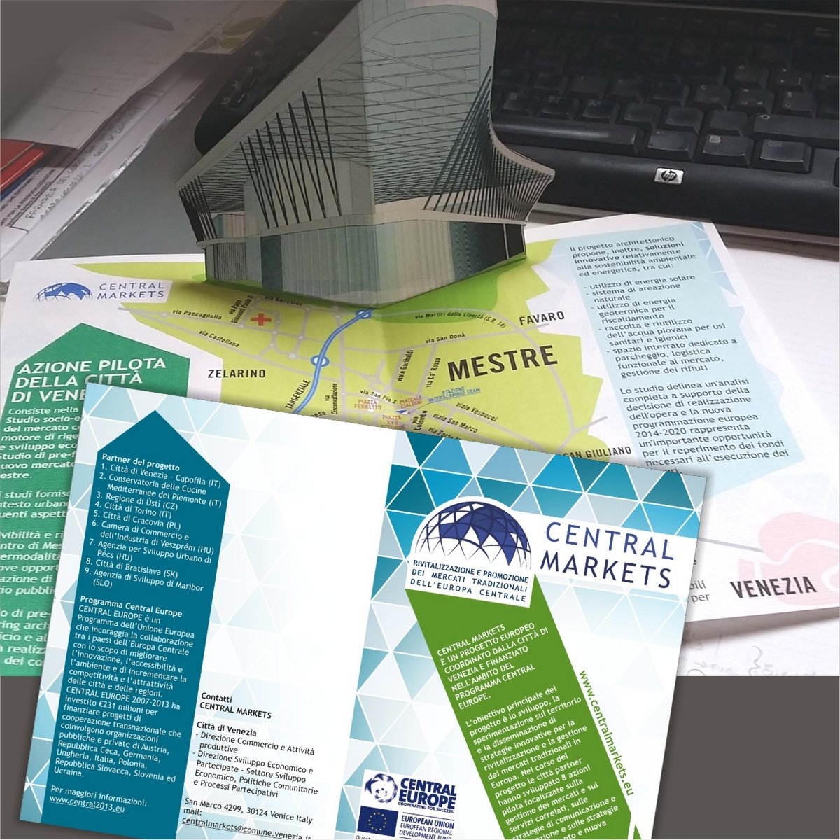 Portfolio Focus Grafica Servizi
