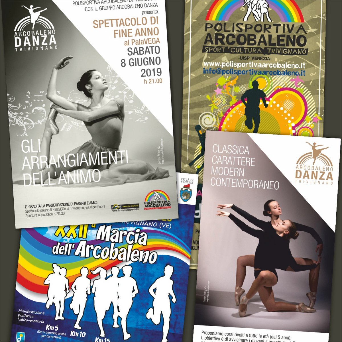 Portfolio Focus Grafica Servizi