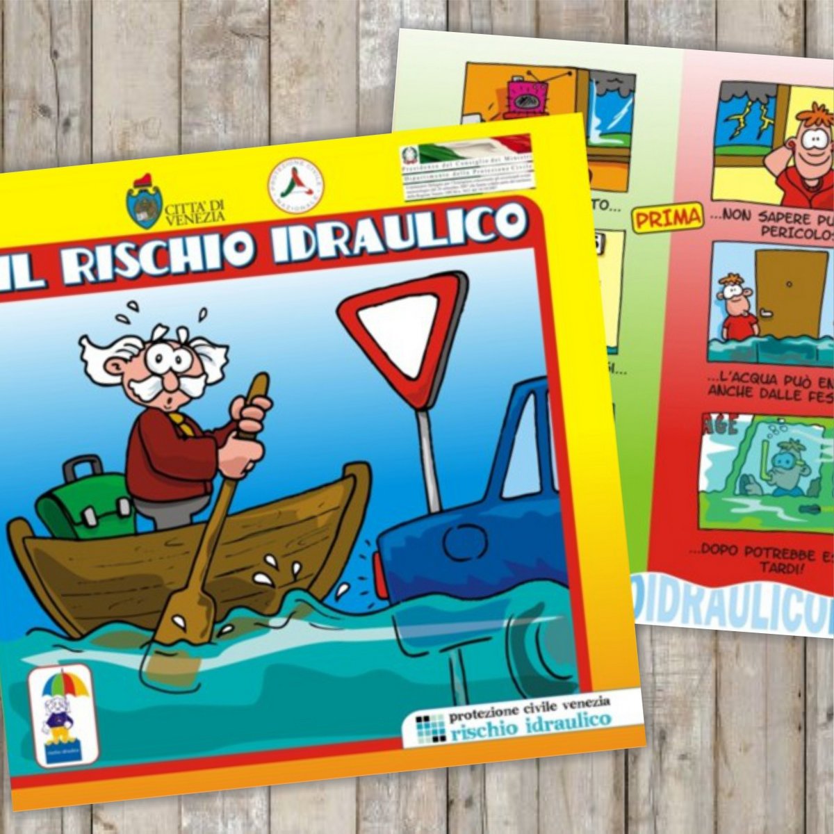 Portfolio Focus Grafica Servizi