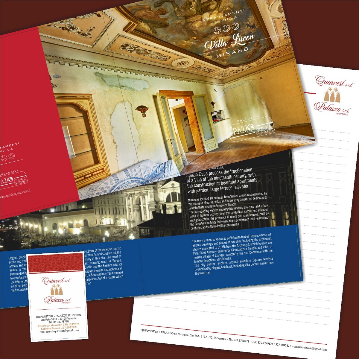 Portfolio Focus Grafica Servizi